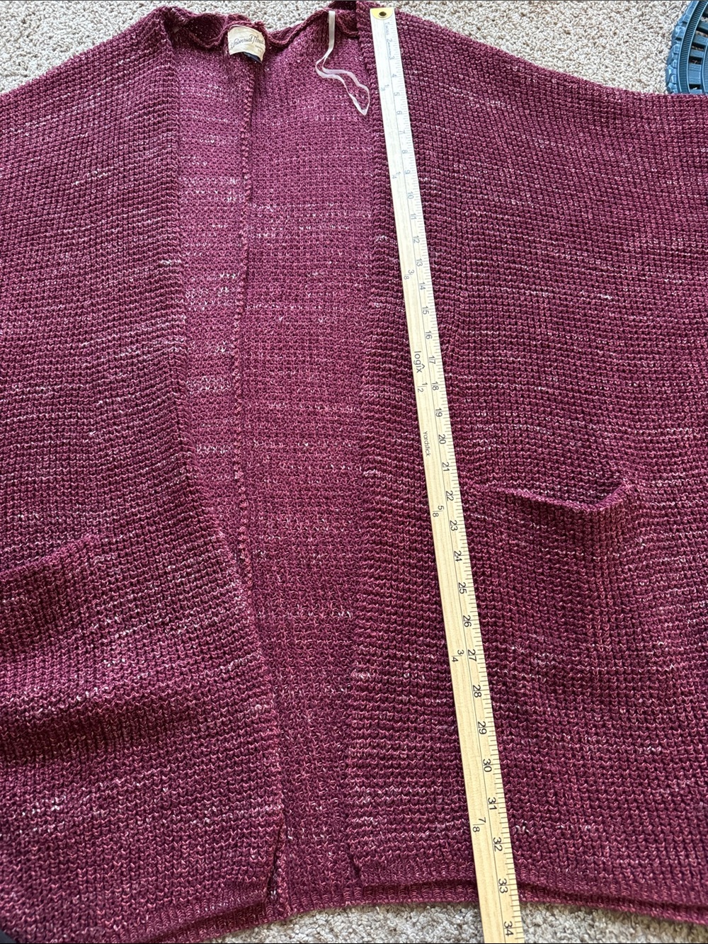 Universal Threads Cocoon Open Cardigans XL-EUC - Picture 10 of 11